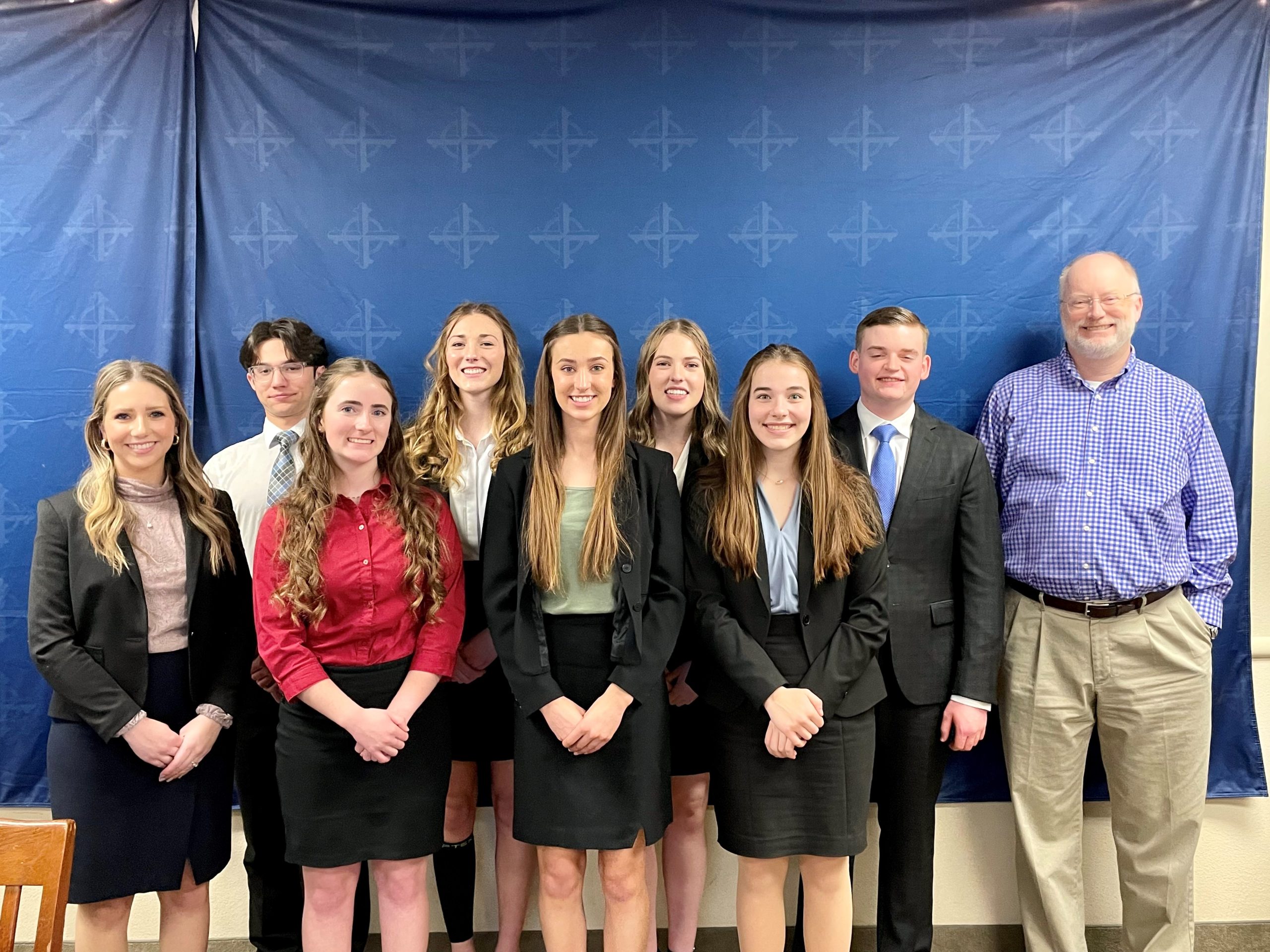 2022 Mock Trial State Champions, The Ambrose School