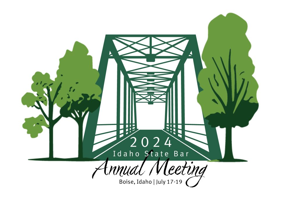 2024 Annual Meeting Logo on White