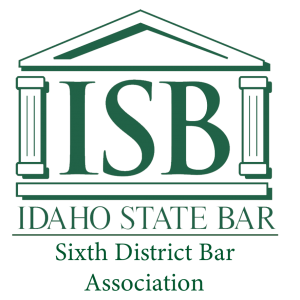 Sixth District Bar Logo