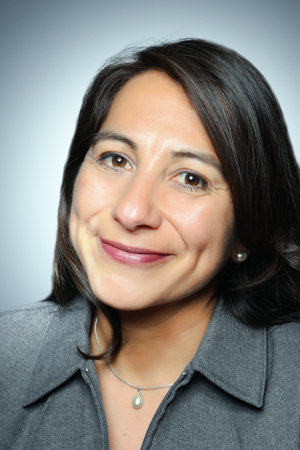 headshot of maria andrade 2025