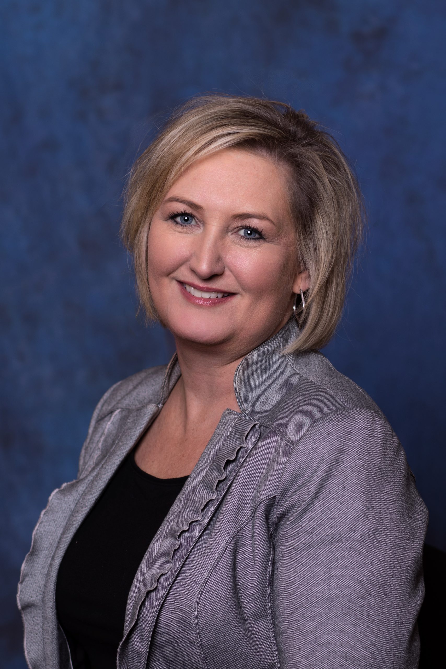 Headshot of Teresa Baker.