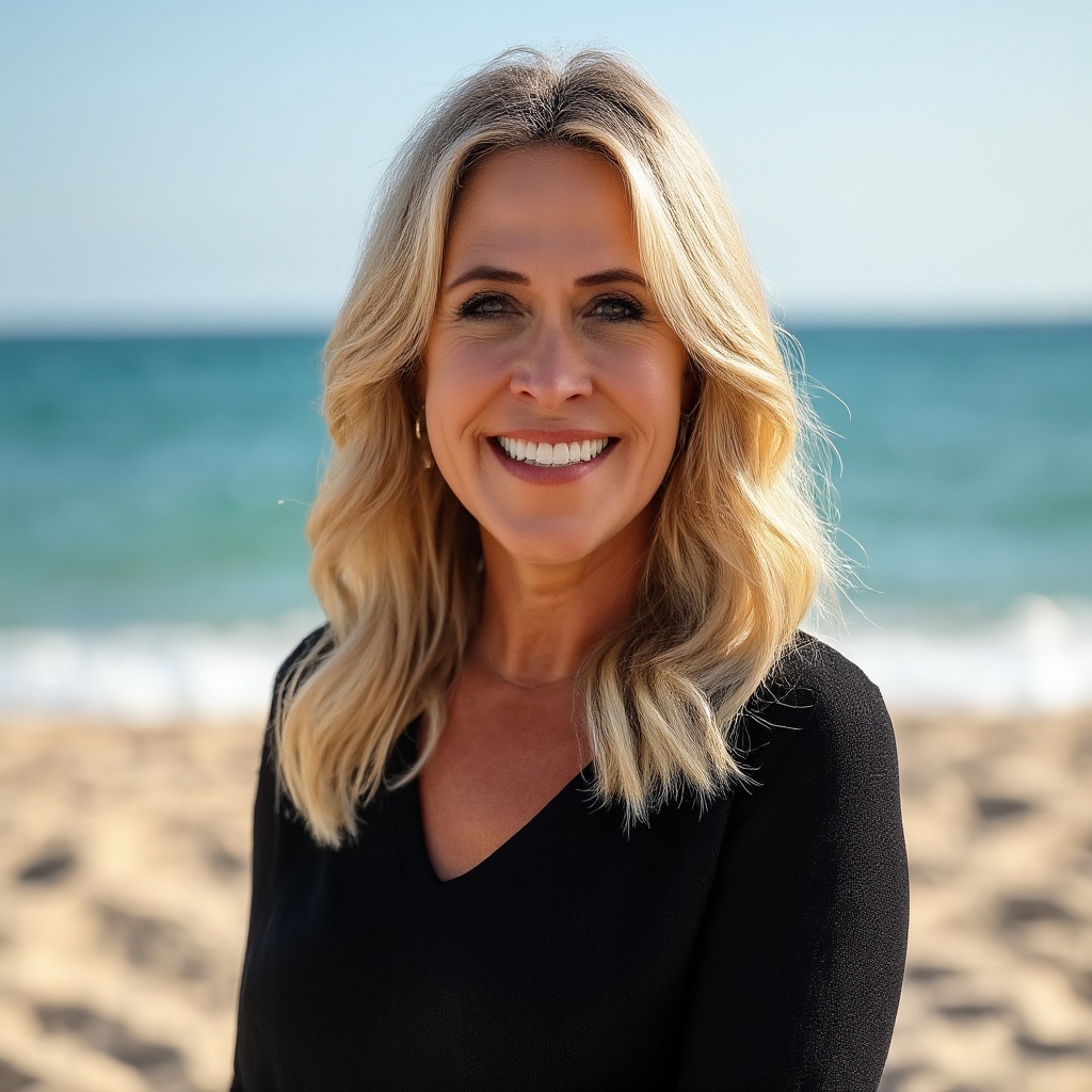 headshot of Carol Barkes