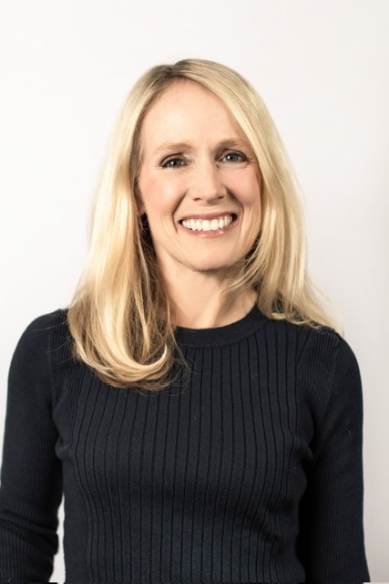 Headshot of woman smiling kristin bjorkman