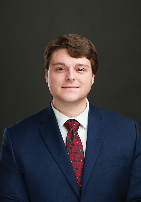 headshot of Dal Pra, Hart Parr