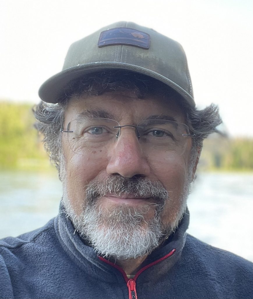 headshot of Judge Andrew Ellis