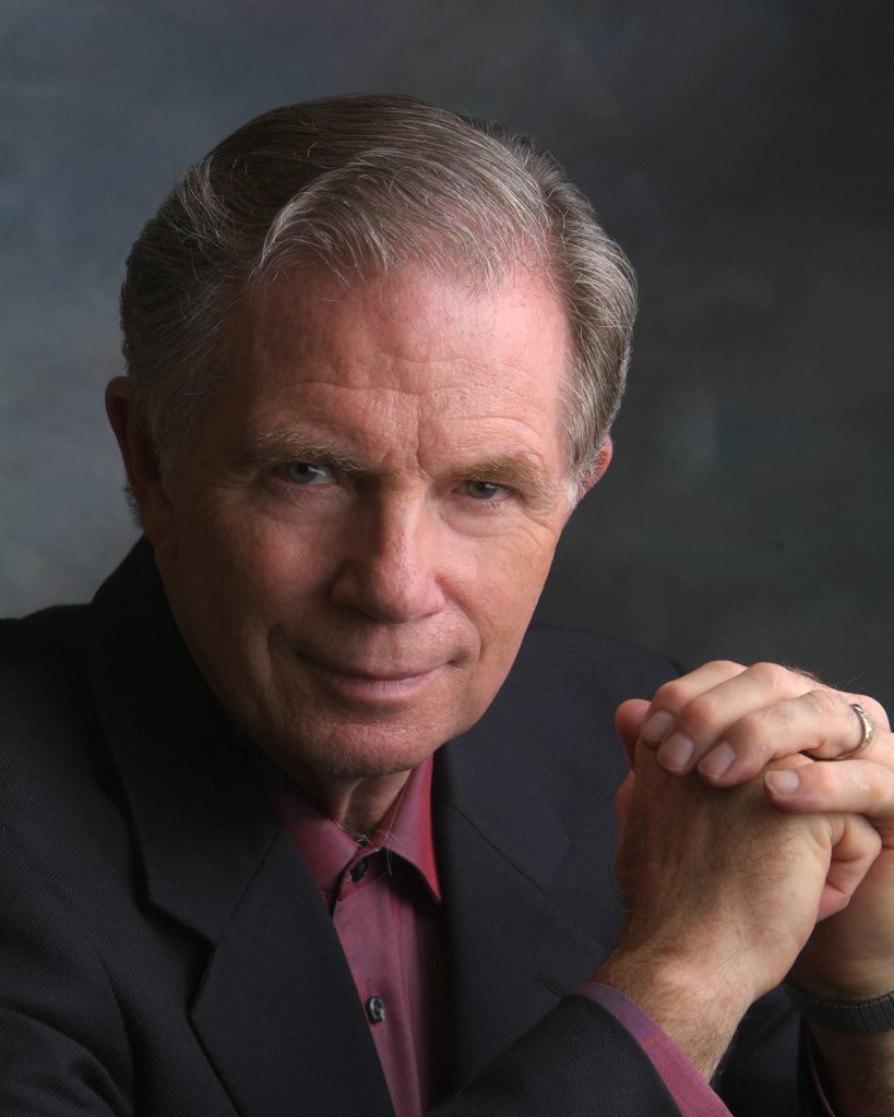 Portrait of Byron Johnson