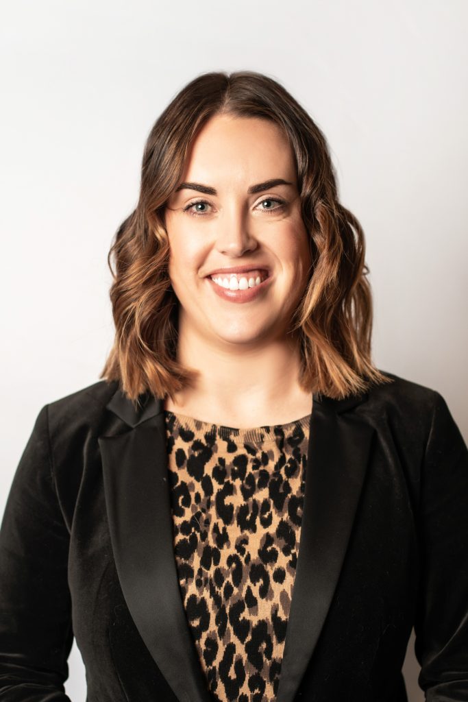 headshot of sarah ford