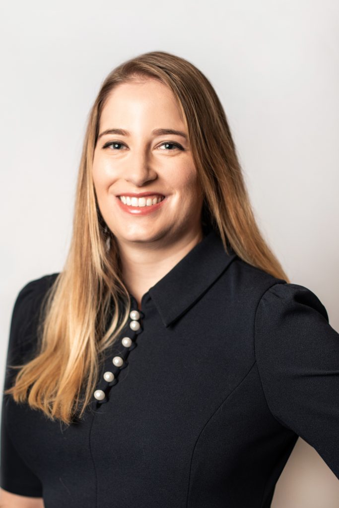 headshot of jenna furman