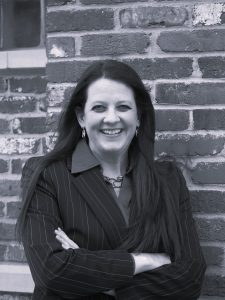 Photo of author, Natalie Greaves.