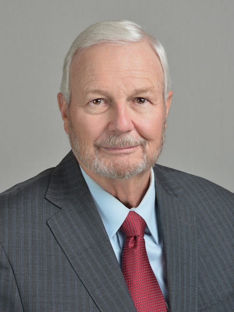 headshot of chuck homer