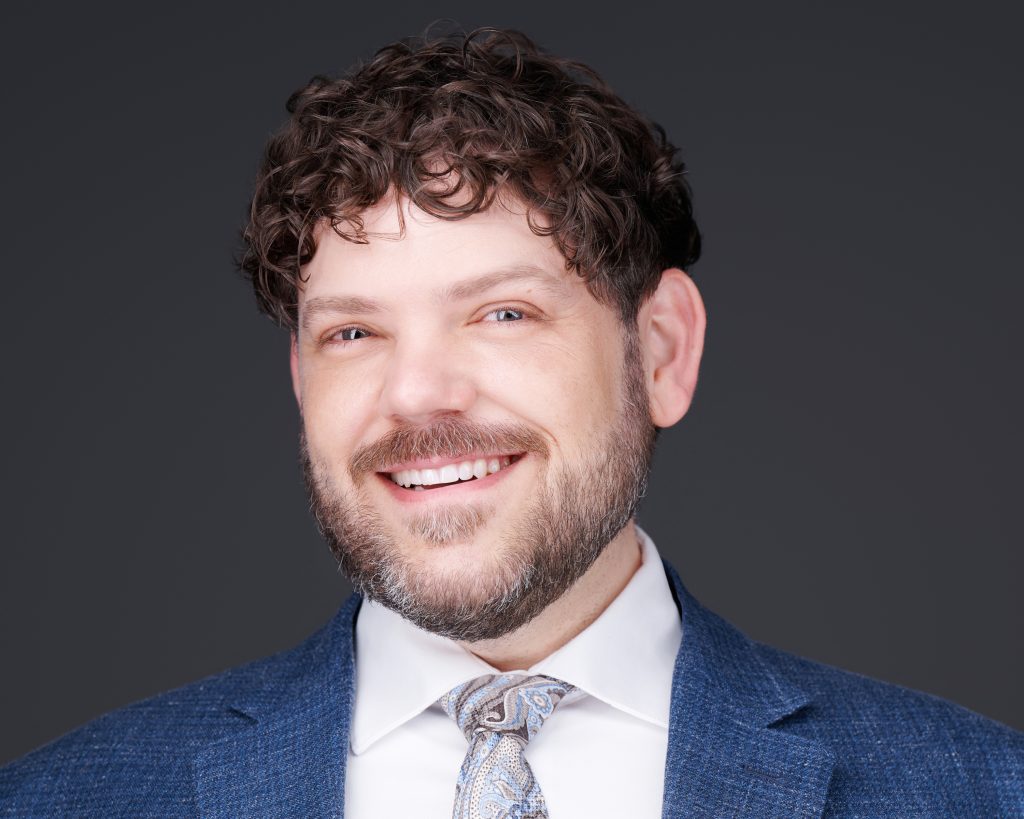 headshot of Colby Jones