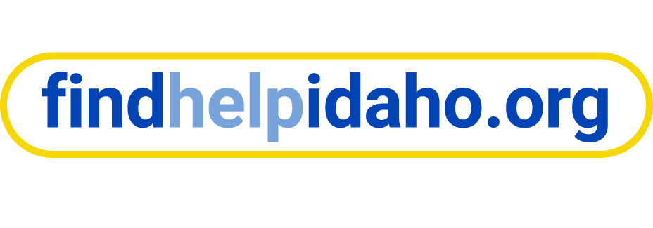 Find Help Idaho Logo