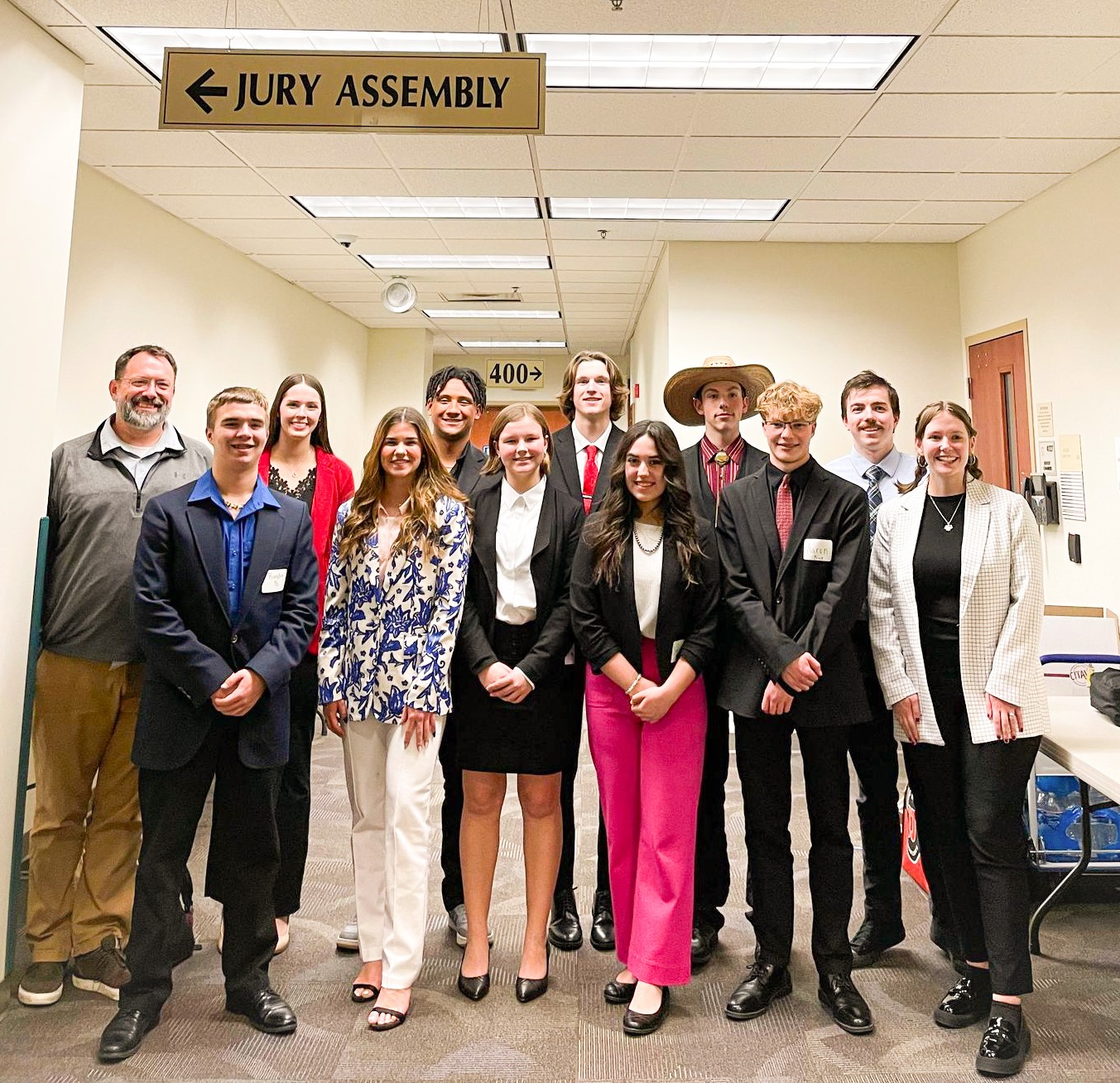 2024 Idaho High School Mock Trial Competition by Carey A. Shoufler