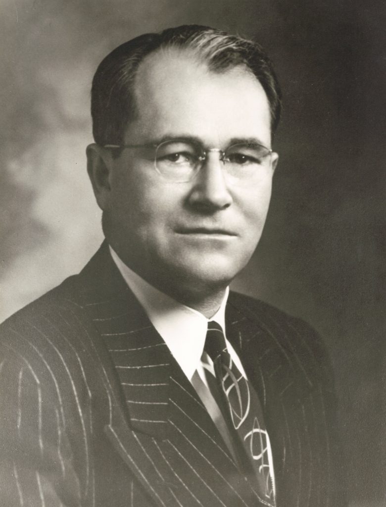 Paul W. Hyatt