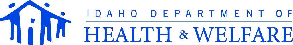 Idaho Department of Health & Welfare Logo