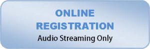 Online Registration for Audio Streaming Only